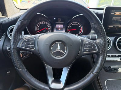 2017 Mercedes-Benz GLC AMG® GLC 43