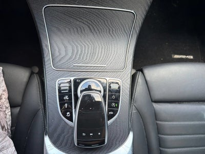 2017 Mercedes-Benz GLC AMG® GLC 43