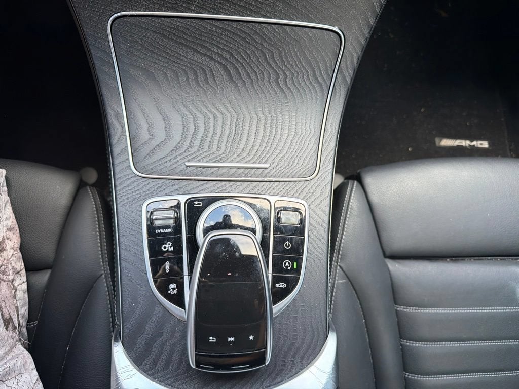 2017 Mercedes-Benz GLC AMG® GLC 43