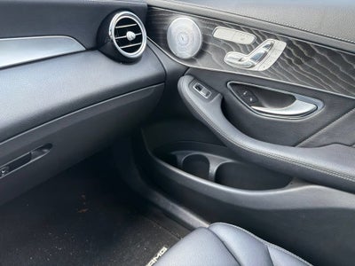 2017 Mercedes-Benz GLC AMG® GLC 43