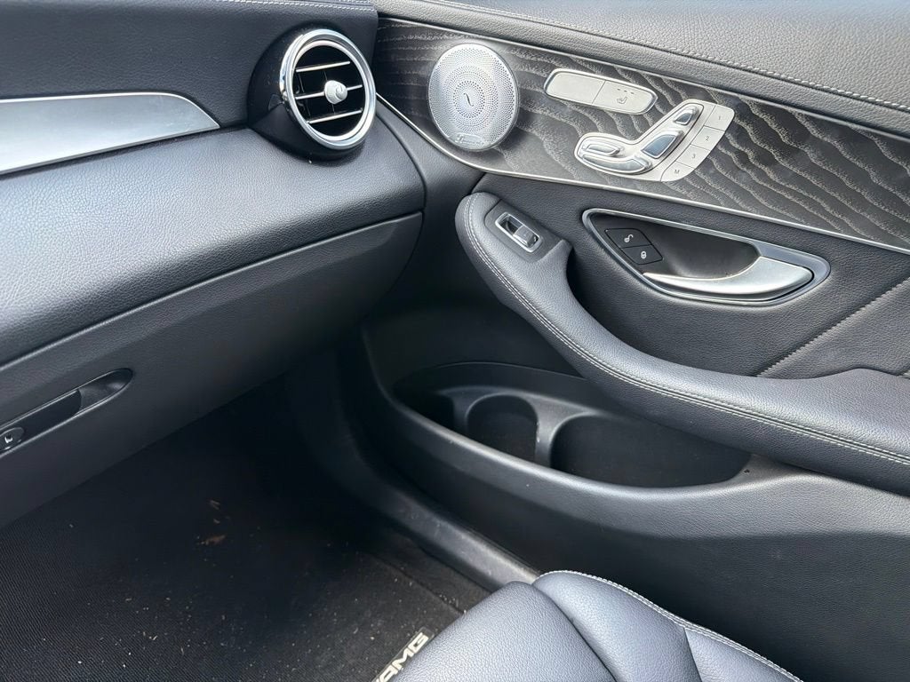 2017 Mercedes-Benz GLC AMG® GLC 43
