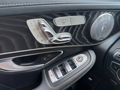 2017 Mercedes-Benz GLC AMG® GLC 43