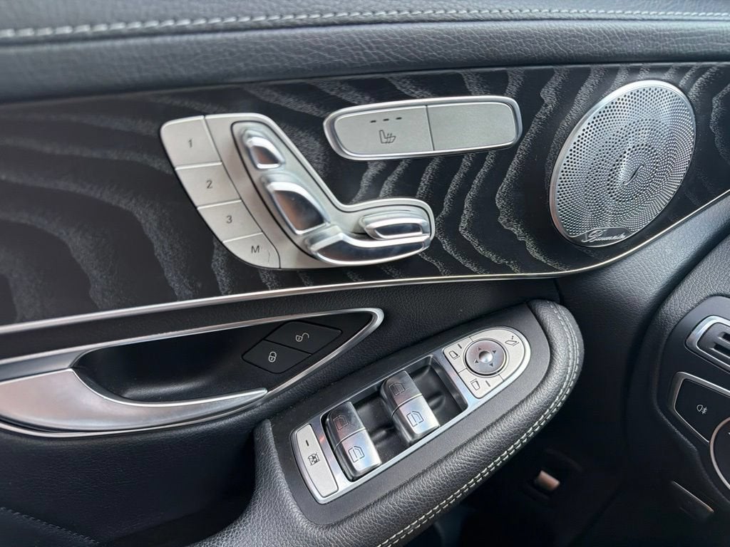 2017 Mercedes-Benz GLC AMG® GLC 43
