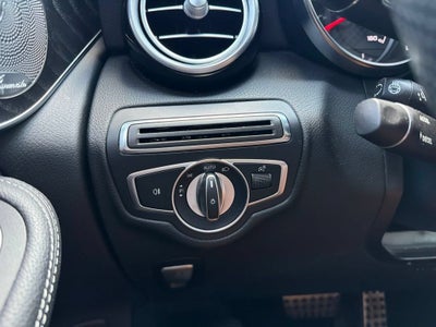 2017 Mercedes-Benz GLC AMG® GLC 43