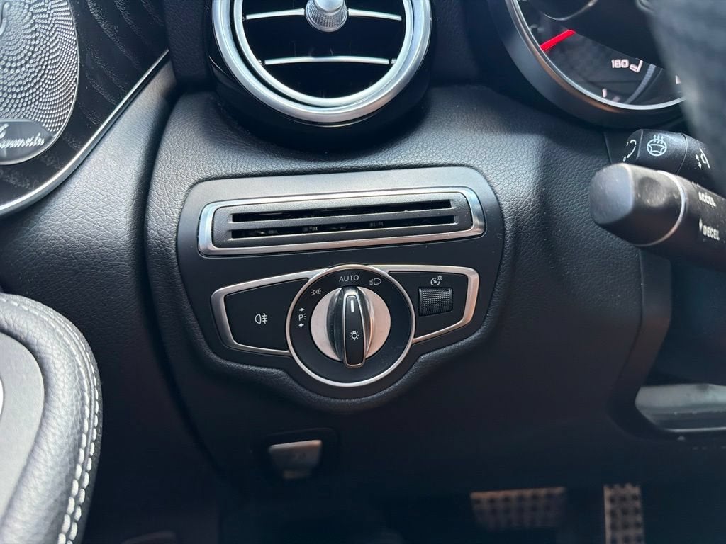 2017 Mercedes-Benz GLC AMG® GLC 43