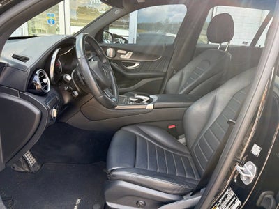 2017 Mercedes-Benz GLC AMG® GLC 43