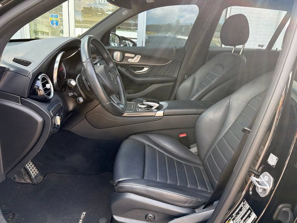 2017 Mercedes-Benz GLC AMG® GLC 43