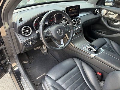 2017 Mercedes-Benz GLC AMG® GLC 43
