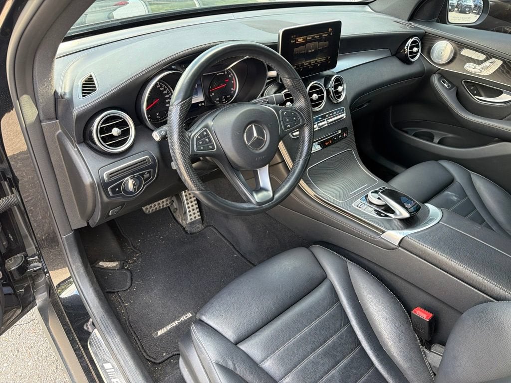 2017 Mercedes-Benz GLC AMG® GLC 43