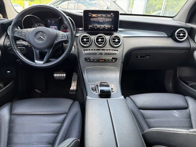 2017 Mercedes-Benz GLC AMG® GLC 43