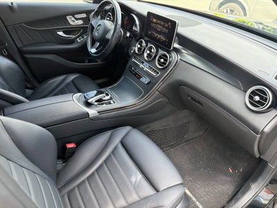 2017 Mercedes-Benz GLC AMG® GLC 43