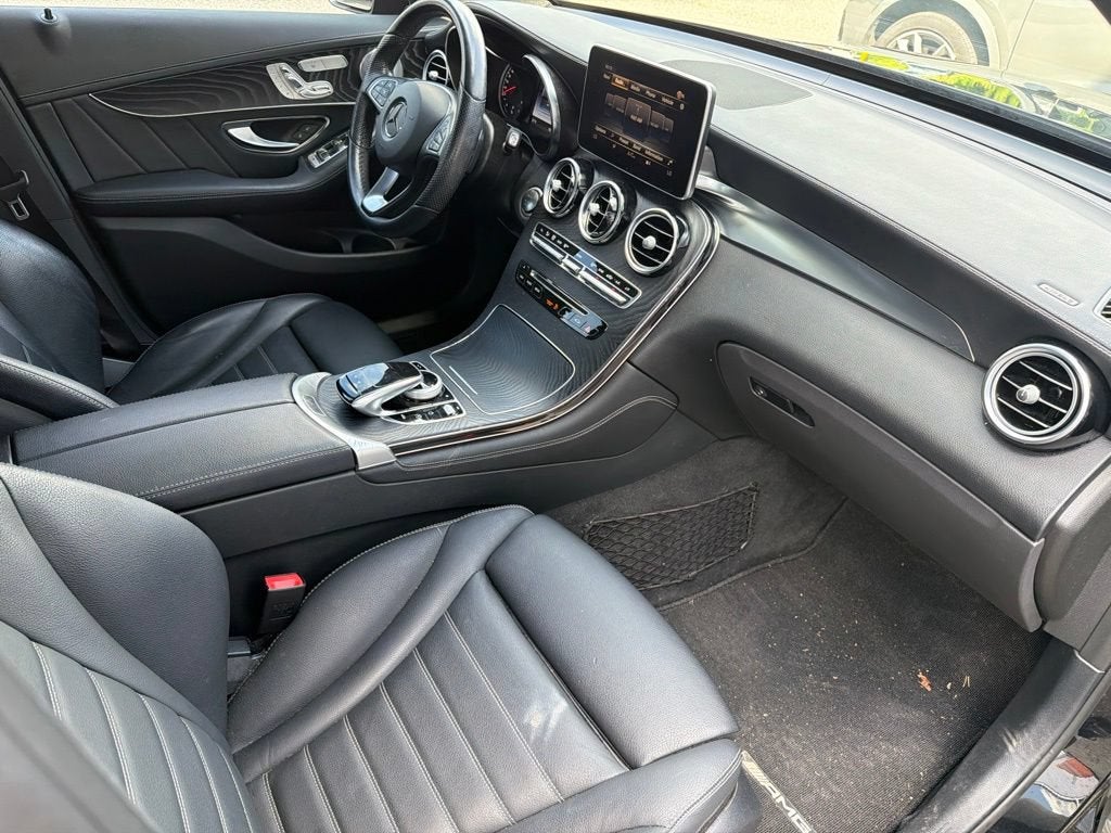 2017 Mercedes-Benz GLC AMG® GLC 43