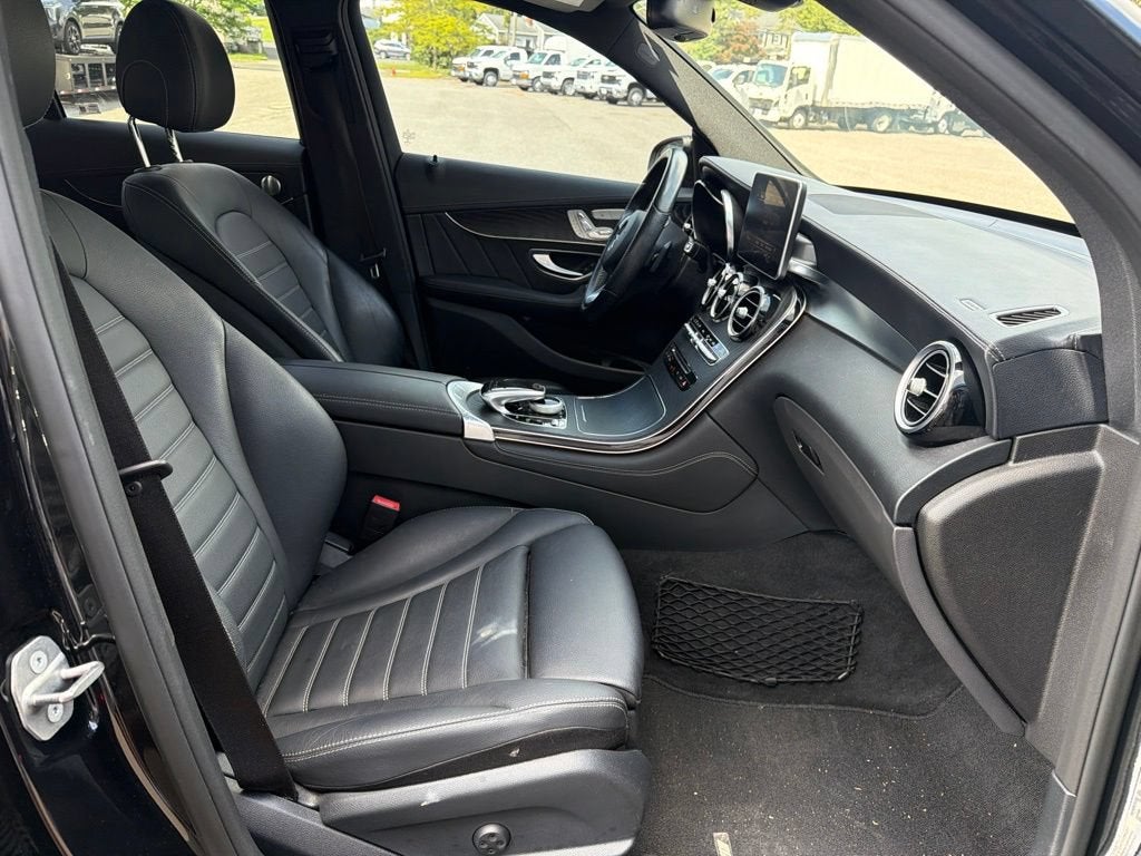 2017 Mercedes-Benz GLC AMG® GLC 43