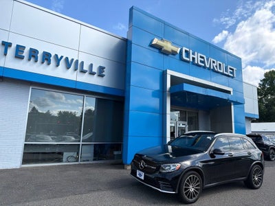 2017 Mercedes-Benz GLC AMG® GLC 43