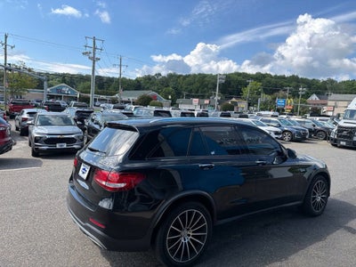 2017 Mercedes-Benz GLC AMG® GLC 43