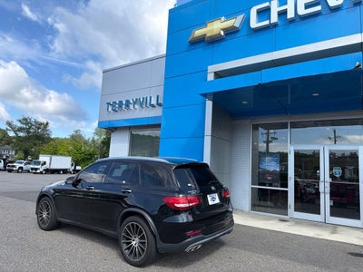 2017 Mercedes-Benz GLC AMG® GLC 43