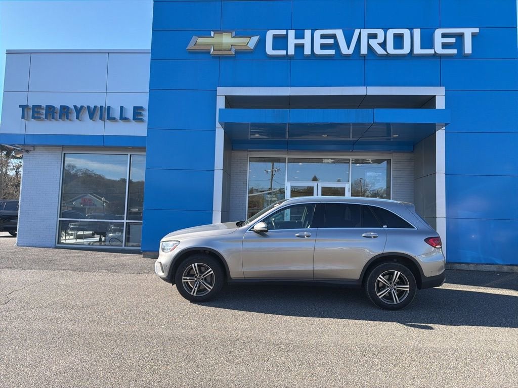 2020 Mercedes-Benz GLC GLC 300