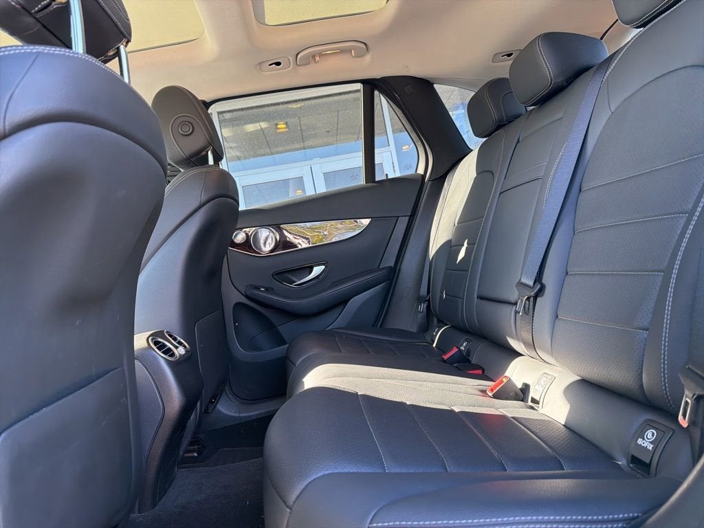 2020 Mercedes-Benz GLC GLC 300