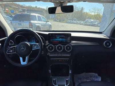 2020 Mercedes-Benz GLC GLC 300