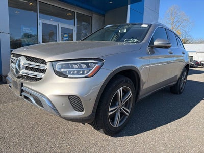 2020 Mercedes-Benz GLC GLC 300