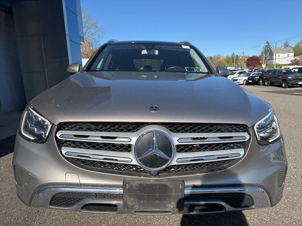 2020 Mercedes-Benz GLC GLC 300