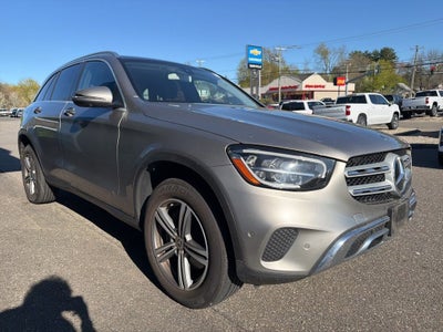 2020 Mercedes-Benz GLC GLC 300