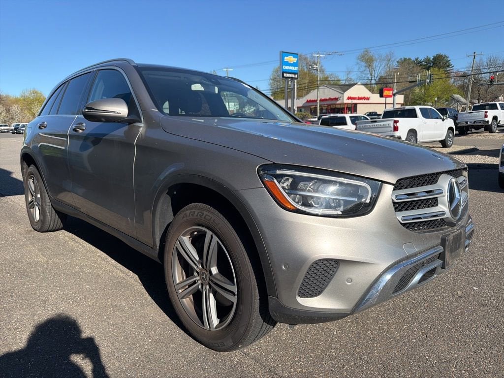 2020 Mercedes-Benz GLC GLC 300