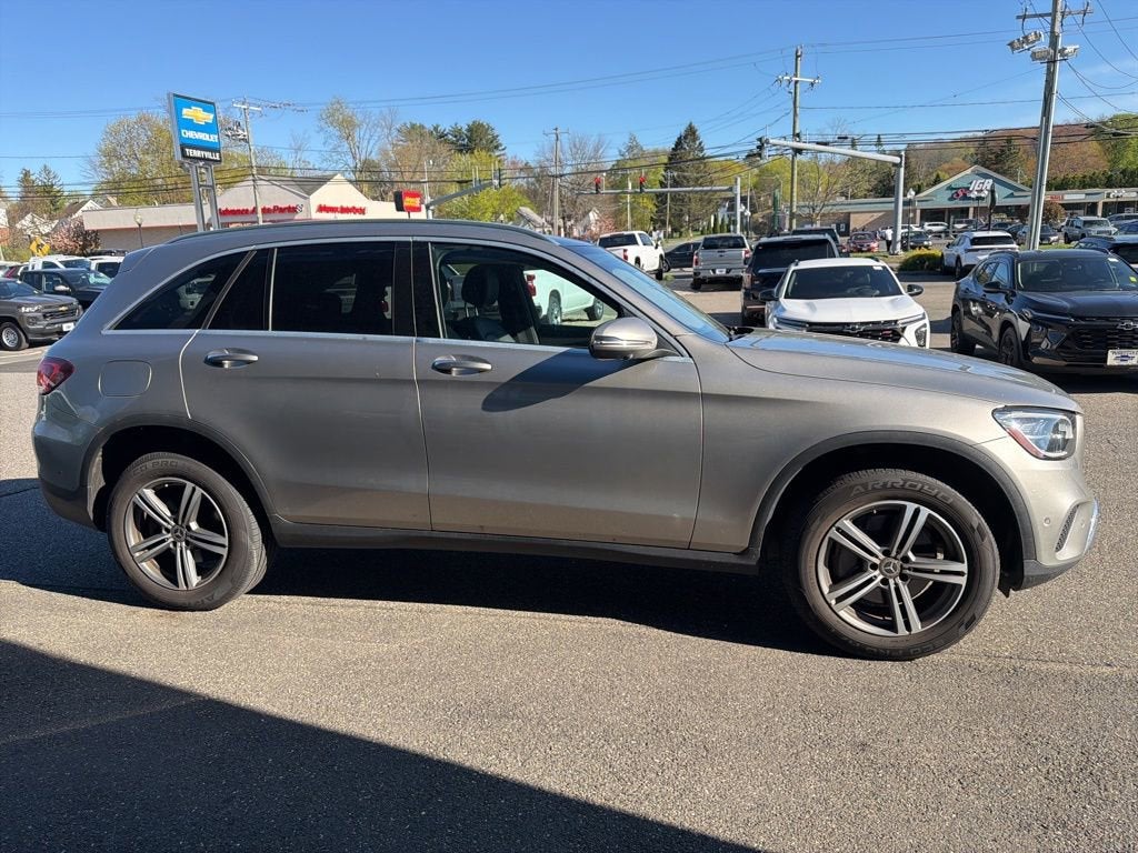 2020 Mercedes-Benz GLC GLC 300