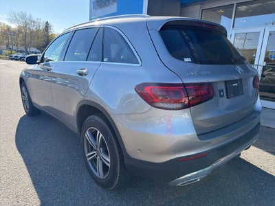2020 Mercedes-Benz GLC GLC 300