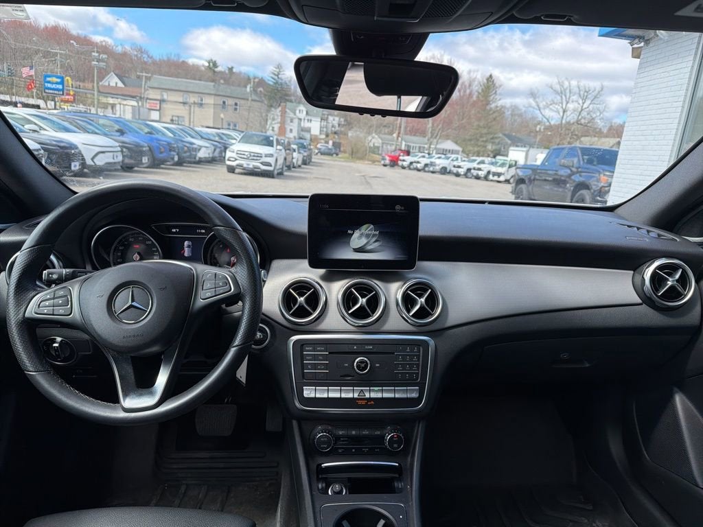 2020 Mercedes-Benz GLA GLA 250