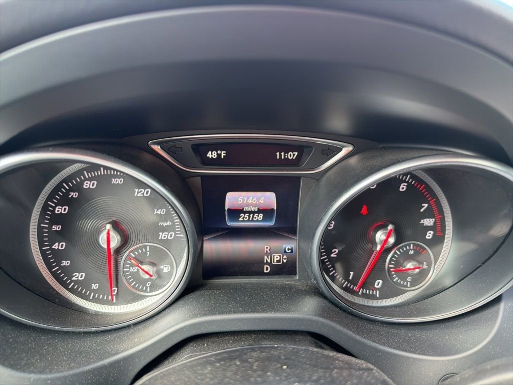 2020 Mercedes-Benz GLA GLA 250