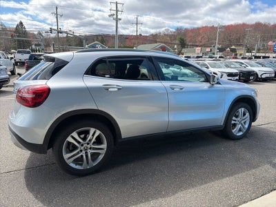 2020 Mercedes-Benz GLA GLA 250