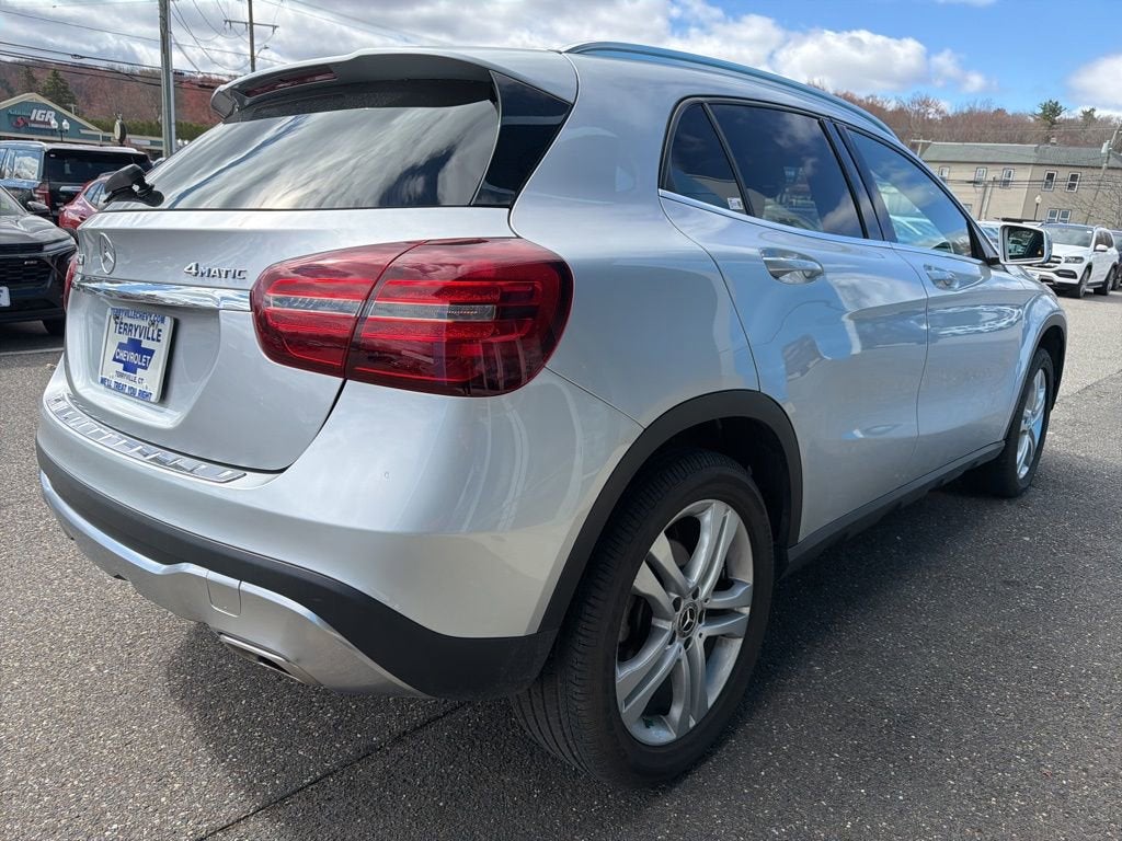 2020 Mercedes-Benz GLA GLA 250