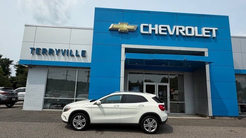 2016 Mercedes-Benz GLA GLA 250