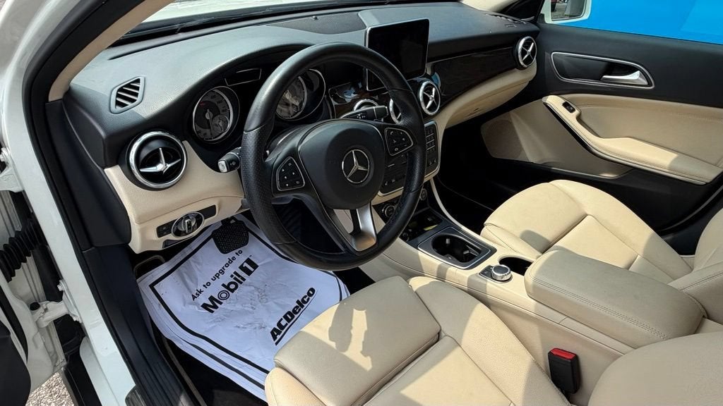 2016 Mercedes-Benz GLA GLA 250