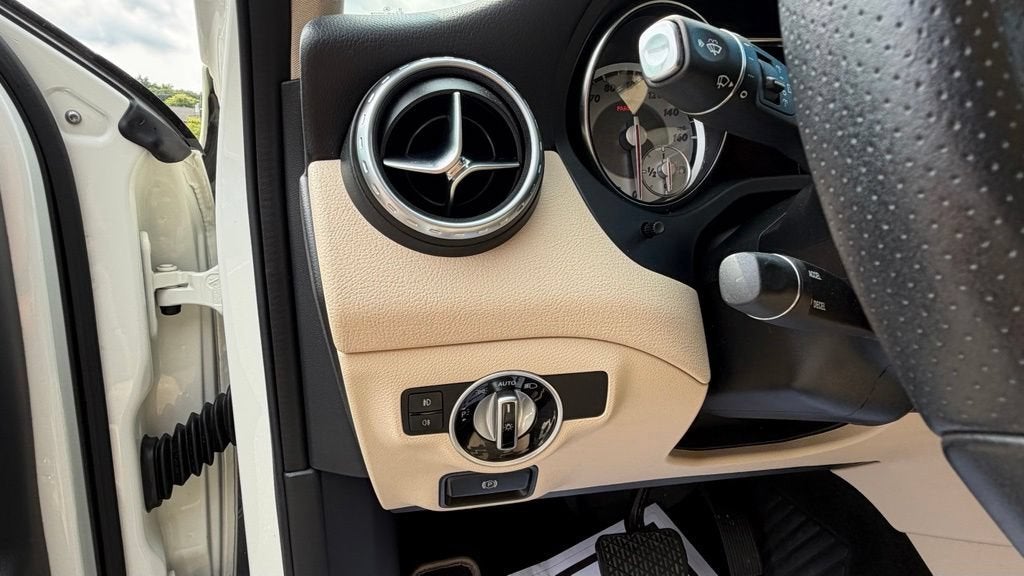 2016 Mercedes-Benz GLA GLA 250