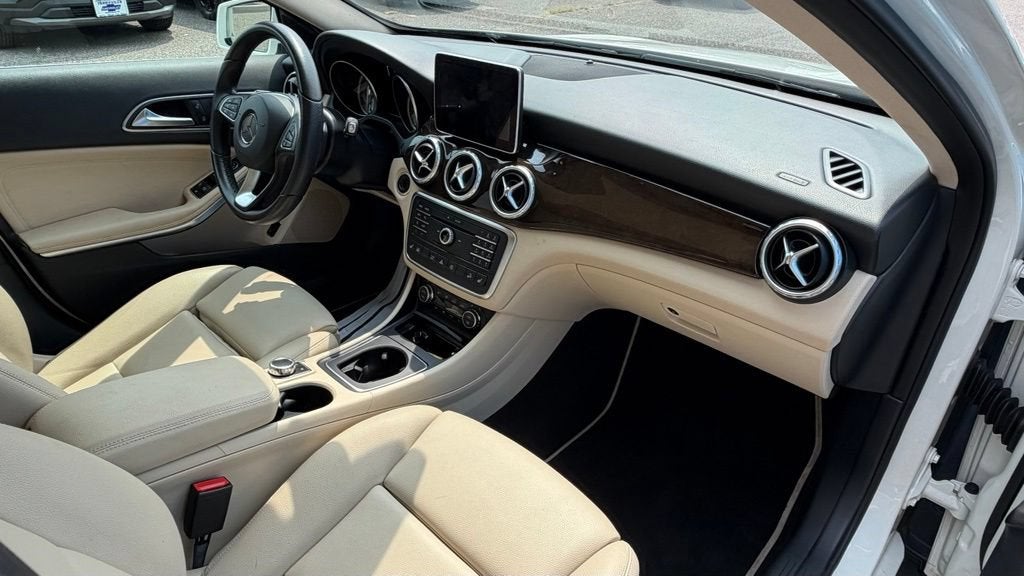 2016 Mercedes-Benz GLA GLA 250