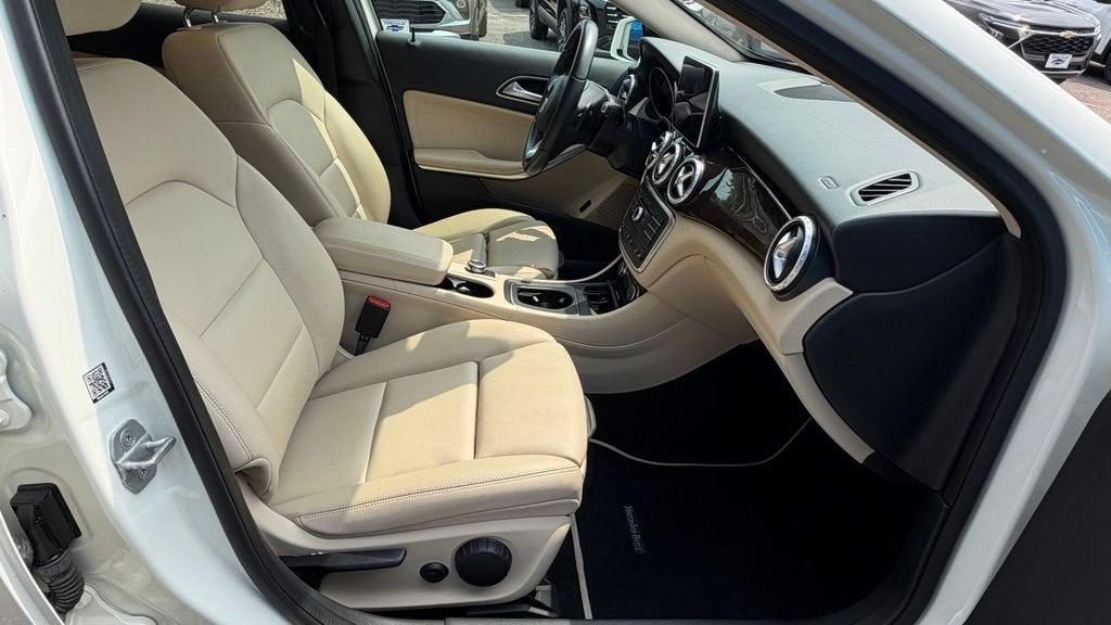 2016 Mercedes-Benz GLA GLA 250