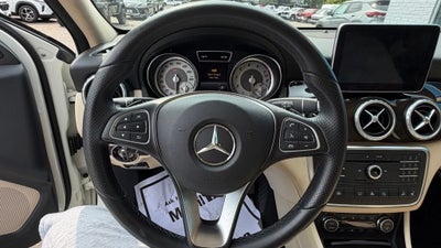 2016 Mercedes-Benz GLA GLA 250