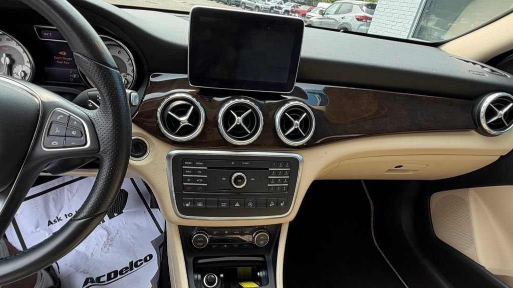 2016 Mercedes-Benz GLA GLA 250