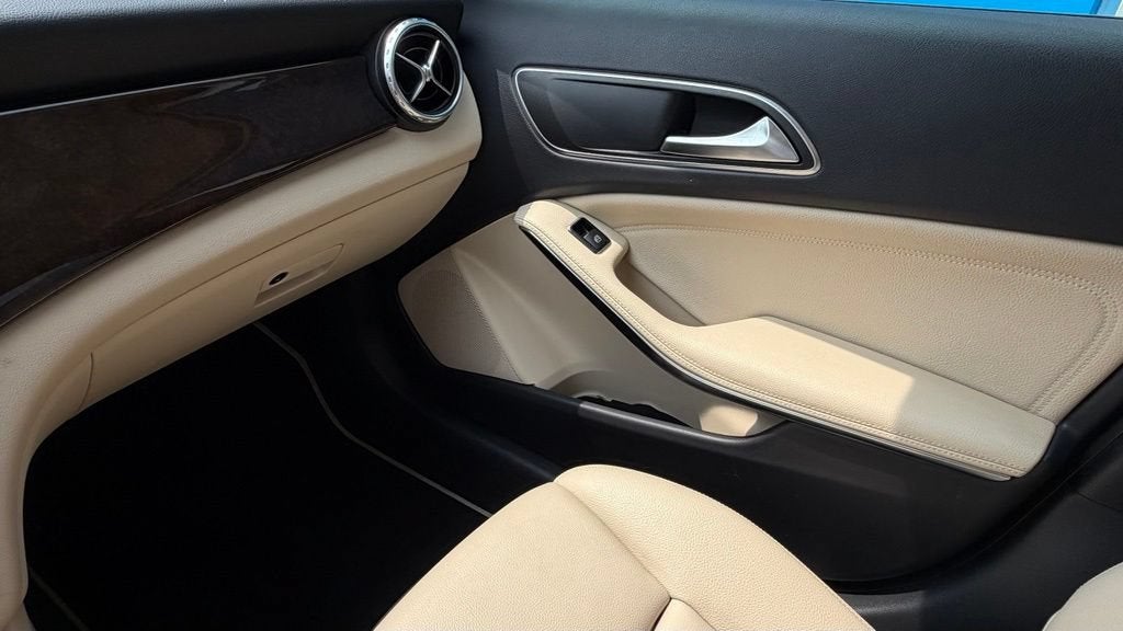 2016 Mercedes-Benz GLA GLA 250