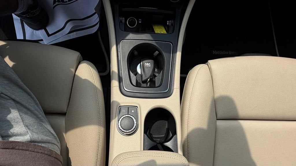 2016 Mercedes-Benz GLA GLA 250
