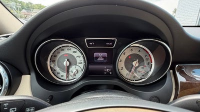 2016 Mercedes-Benz GLA GLA 250