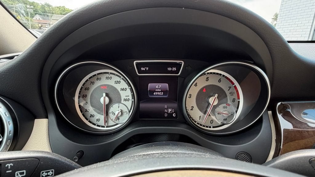 2016 Mercedes-Benz GLA GLA 250