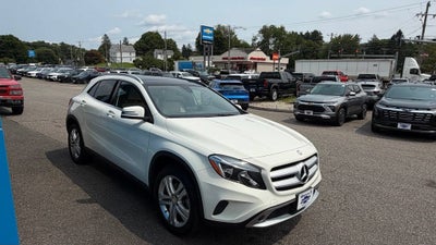 2016 Mercedes-Benz GLA GLA 250
