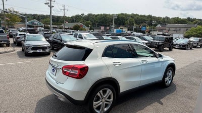 2016 Mercedes-Benz GLA GLA 250