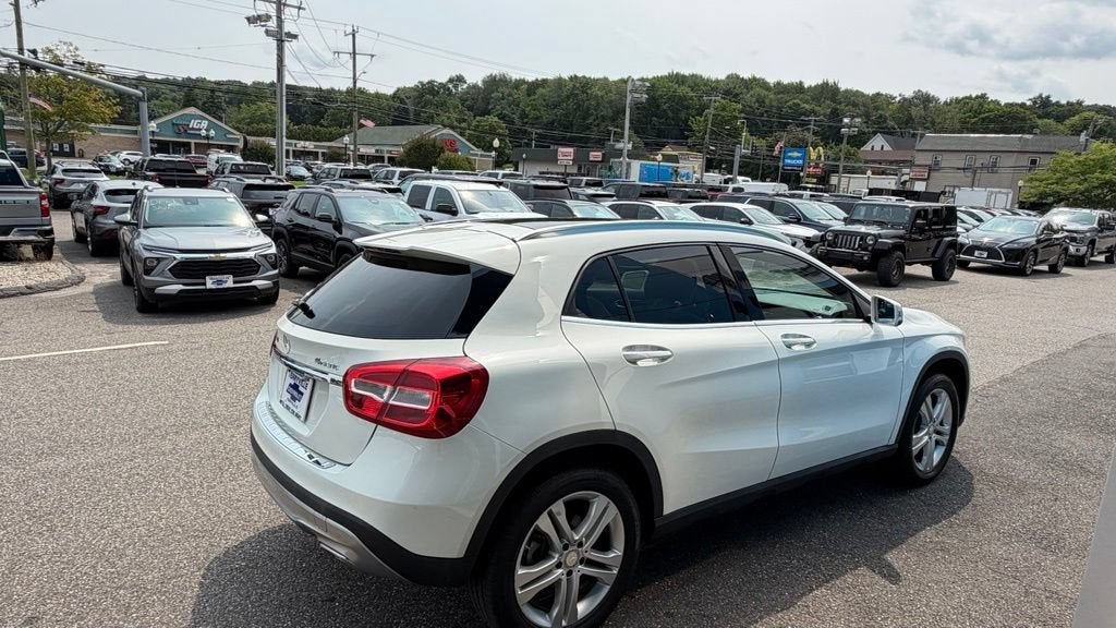 2016 Mercedes-Benz GLA GLA 250