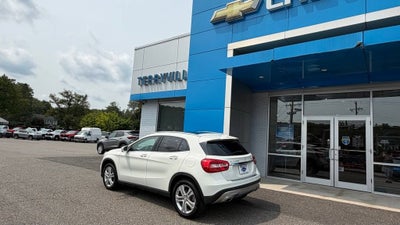 2016 Mercedes-Benz GLA GLA 250
