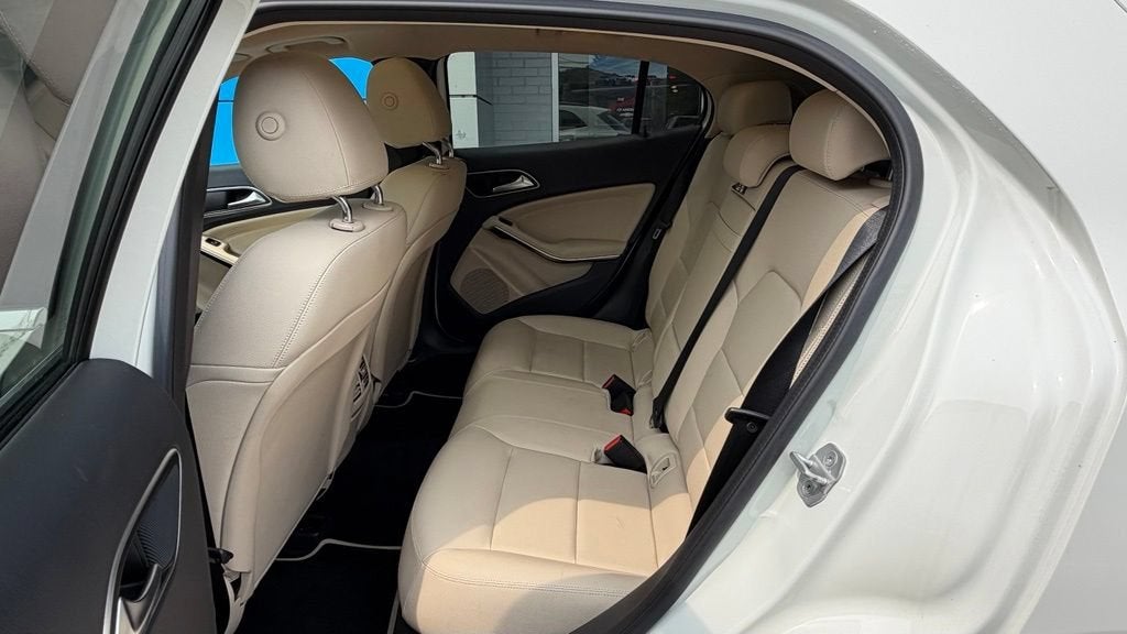 2016 Mercedes-Benz GLA GLA 250