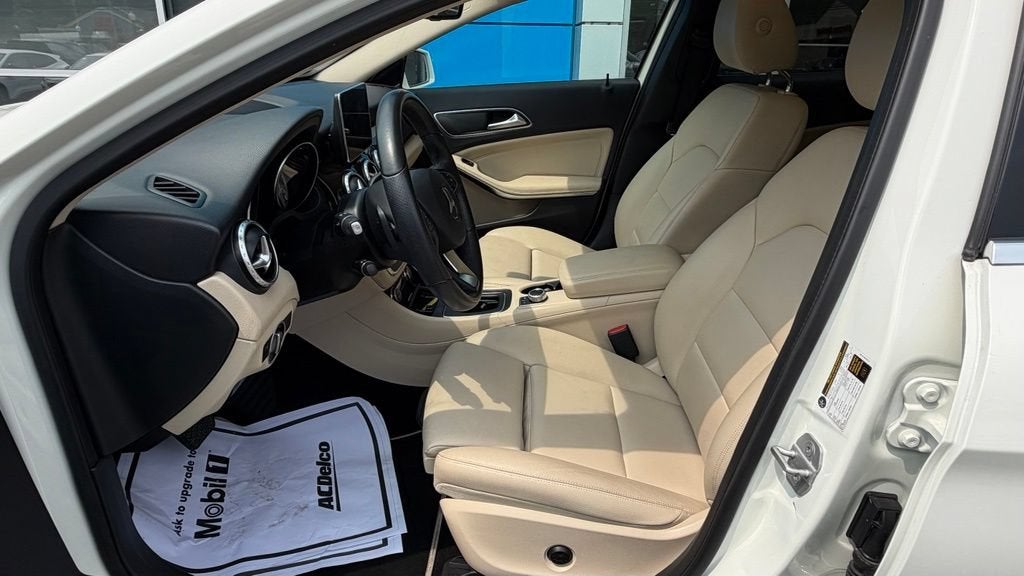 2016 Mercedes-Benz GLA GLA 250